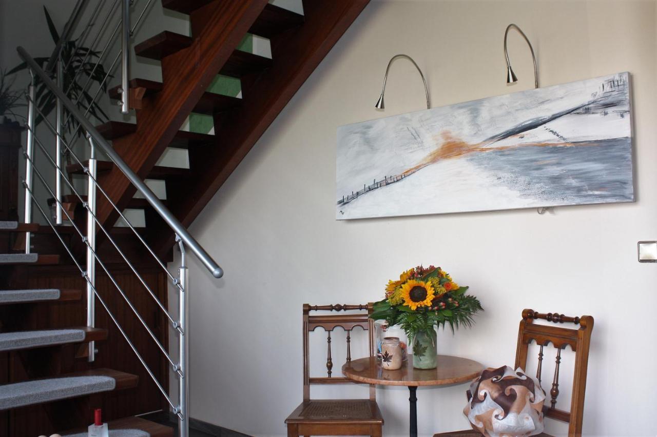 Ferienwohnung Konradi Cuxhaven-Duhnen Экстерьер фото