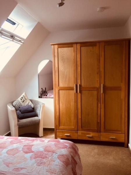 Ferienwohnung Konradi Cuxhaven-Duhnen Экстерьер фото