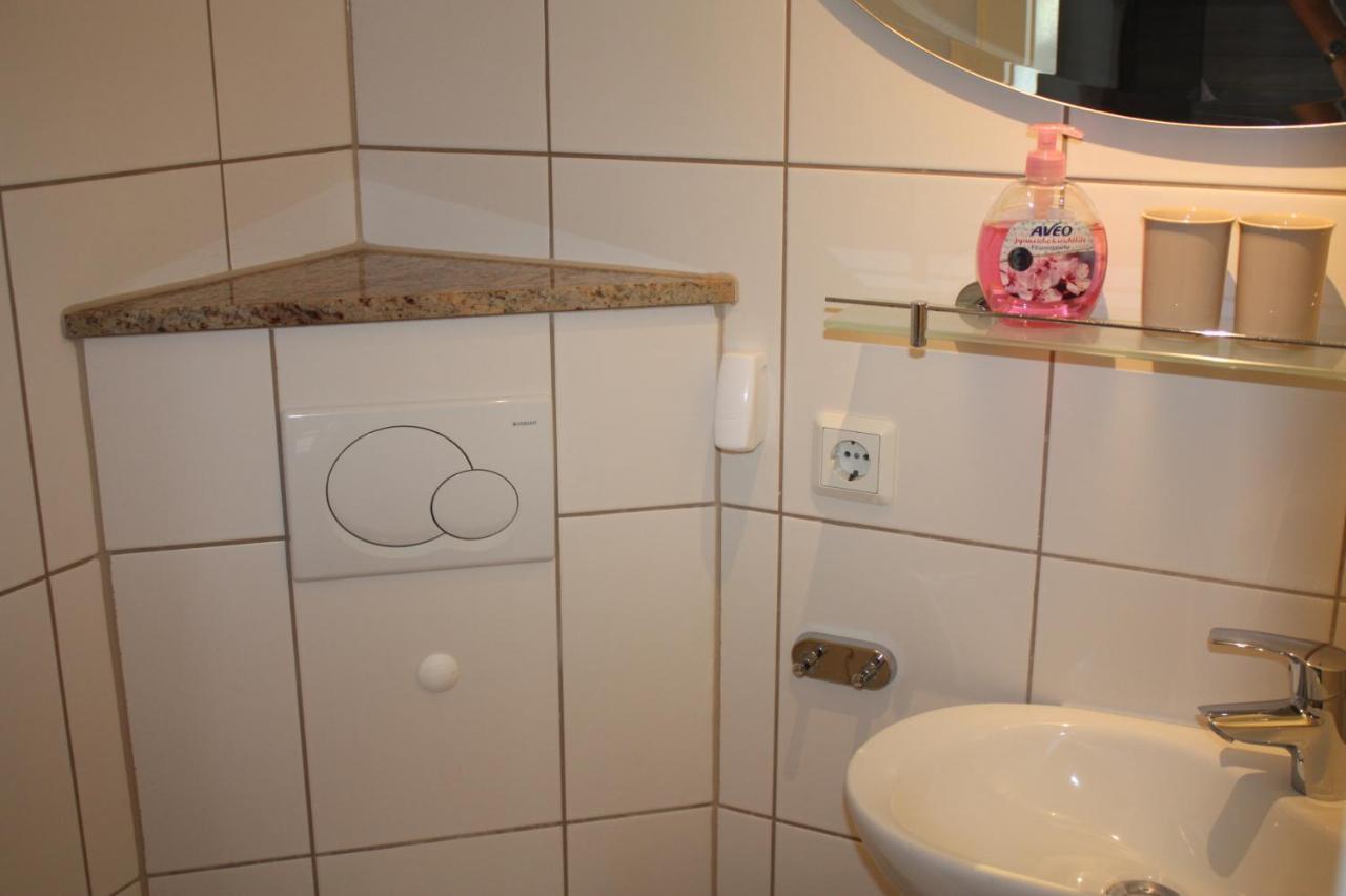 Ferienwohnung Konradi Cuxhaven-Duhnen Экстерьер фото