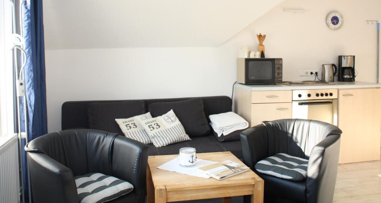 Ferienwohnung Konradi Cuxhaven-Duhnen Экстерьер фото