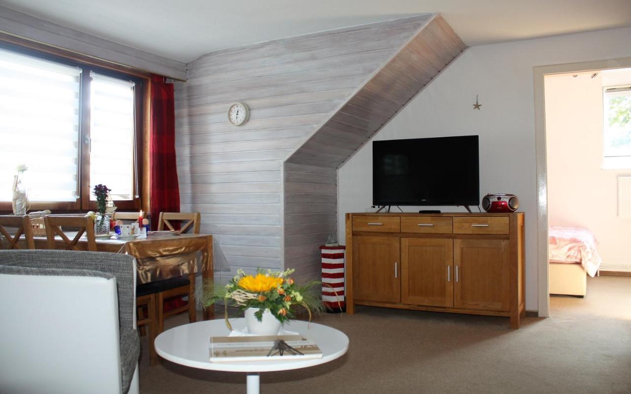 Ferienwohnung Konradi Cuxhaven-Duhnen Экстерьер фото