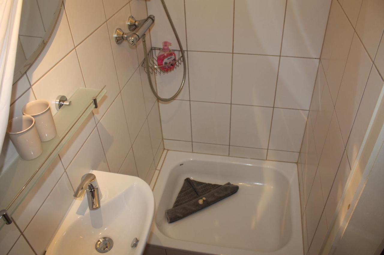 Ferienwohnung Konradi Cuxhaven-Duhnen Экстерьер фото
