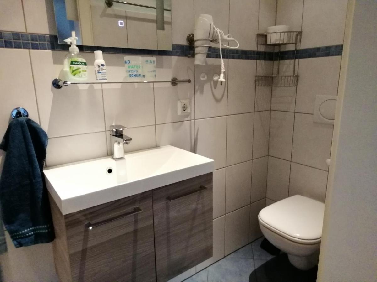 Ferienwohnung Konradi Cuxhaven-Duhnen Экстерьер фото