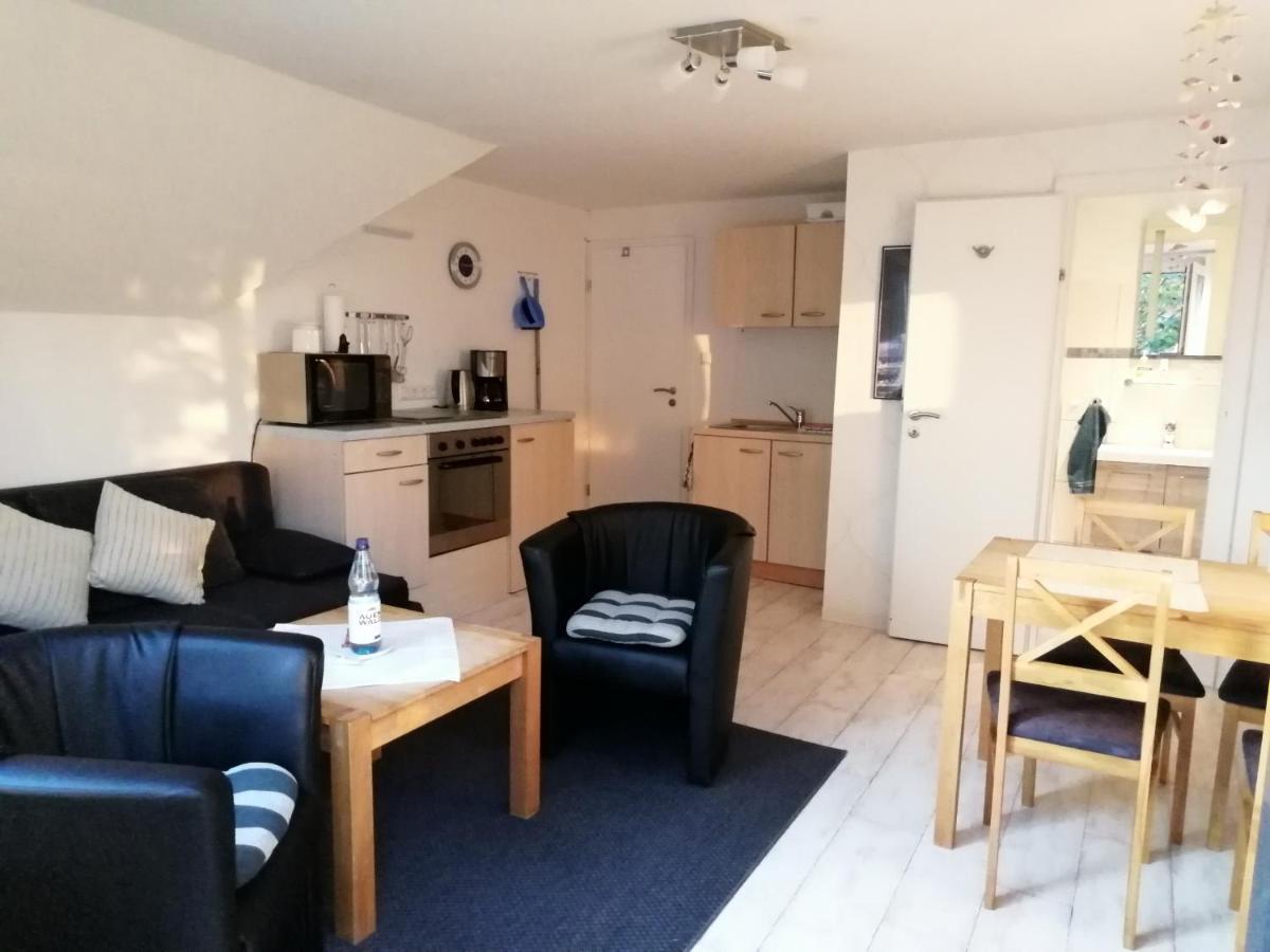 Ferienwohnung Konradi Cuxhaven-Duhnen Экстерьер фото