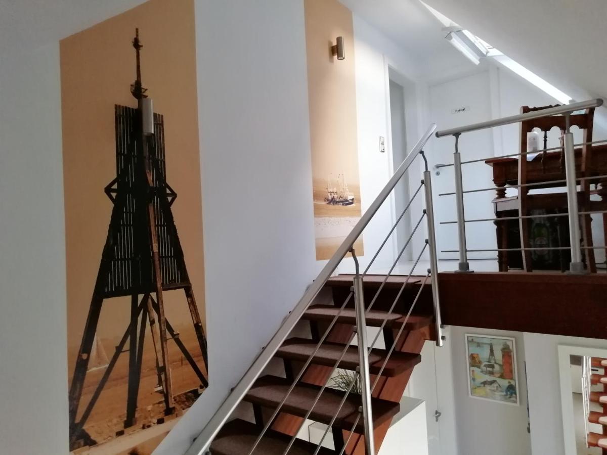Ferienwohnung Konradi Cuxhaven-Duhnen Экстерьер фото