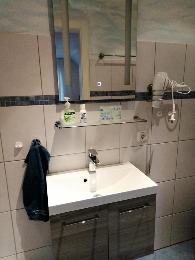 Ferienwohnung Konradi Cuxhaven-Duhnen Экстерьер фото