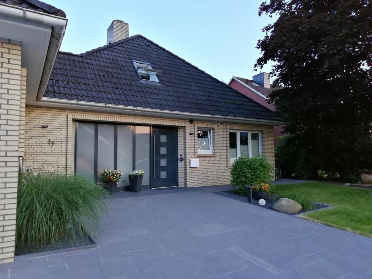 Ferienwohnung Konradi Cuxhaven-Duhnen Экстерьер фото