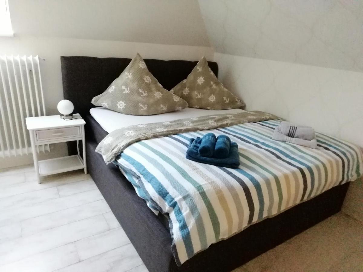 Ferienwohnung Konradi Cuxhaven-Duhnen Экстерьер фото