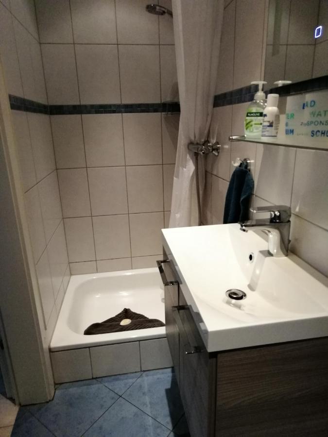 Ferienwohnung Konradi Cuxhaven-Duhnen Экстерьер фото